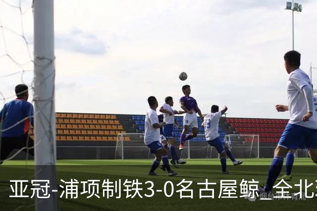 亚冠-浦项制铁3-0名古屋鲸 全北现代2-3蔚山现代